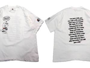 [XL] 90s School House Rock! プリント Tシャツ 白 Fruit of the Loom I