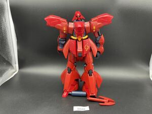 即決 同梱可 B048 MG 1/100 サザビー ガンダム ガンプラ 完成品 ジャンク