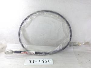 TT-2720　YAMAHA（ヤマハ）　JT4-26341-00　ブレーキケーブル？　未使用　即決品