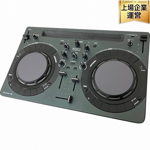 Pioneer DDJ-WEGO4-K DJコントローラー 18年製 パイオニア 音響機材 ジャンク O9633227