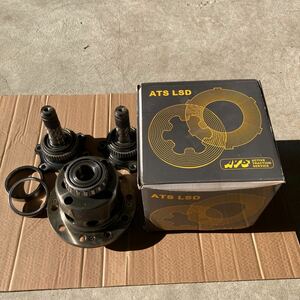 日産　デフ　ATS GENUINE PARTS R7A07-28 (ニッサン GT-R) NRB10910(1.5WAY) ATS