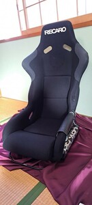 レカロ SP-G 本体+サイドフレーム+レール+親方印サイドカバー セット フルバケ RECARO SPG フルバケットシート recaro spg sp-g 