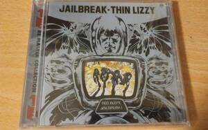 【リマスター再発盤】THIN LIZZY の76年Jailbreak。