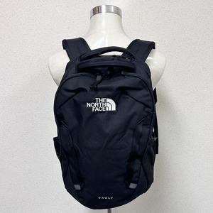 新品 わけあり THE NORTH FACE ノースフェイス バックパック VAULT ブラック