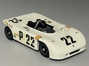 Best Model 1/43 Porsche 908/03 Winner 1000km Nurburgring 1970 #22 ◆ Vic Elford / Kurt Ahrens Jr ◆ ポルシェ 9032