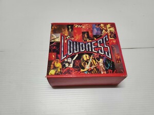 レア　LOUDNESS　ラウドネス　ボックス　限定盤　7CD　ジャパメタ　高崎晃