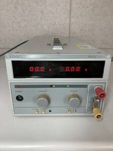 KENWOOD PD36-20AD ケンウッド直流安定化電源　現状中古