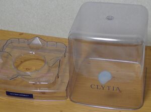 【中古】CLYTIA ウォーターサーバー ボトルカバー　※型番不明