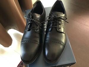 COLE HAAN コールハーン ビジネスシューズ　サイズUS8 UK7.5 26cm ブラック 