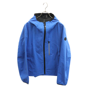 MONCLER モンクレール 22SS SATTOUF JACKET ナイロン ジップアップ マウンテンパーカー ブルー H10911A00094 5957C