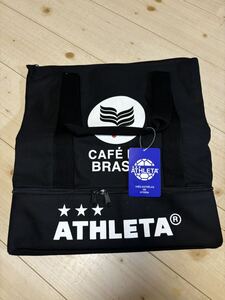 アスレタ　ATHLETA バック　底シューズ入れ　未使用品