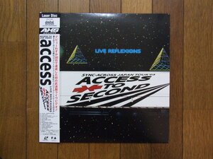 access LD 「ACCESS TO SECOND」中古！