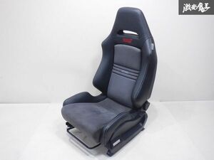 スバル 純正オプション RECARO レカロ GRF インプレッサ WRX STI フロント シート 左 左側 助手席側 シートレール付 GRB GVB GVF 棚2I2