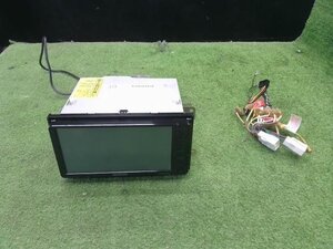 ケンウッド DDX6016W 2DIN ディスプレイオーディオ 配線付 作動テスト済 L175Sムーヴ外し 　