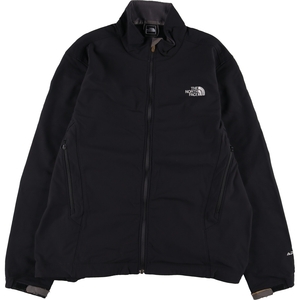 古着 ザノースフェイス THE NORTH FACE APEX エイペックス ソフトシェルジャケット メンズXL相当 /eaa507316