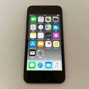 iPod touch 第6世代 64GB ポータブルミュージックプレーヤー ジャンク