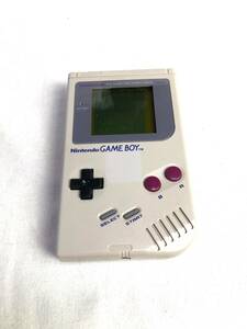 ★☆【※ジャンク品】　ゲームボーイ　本体のみ　DMG-01　初代　NINTENDO　ニンテンドー　任天堂☆★