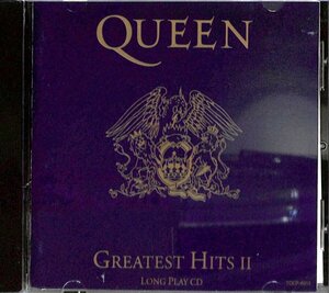 グレイテスト・ヒッツ・Ｖｏｌ．２　／　クイーン　ＧＲＥＡＴＥＳＴ ＨＩＴＳ ＶＯＬ．２ ／ ＱＵＥＥＮ