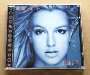 [CD] BRITNEY SPEARS / IN THE ZONE(輸入盤)　ブリトニー・スピアーズ