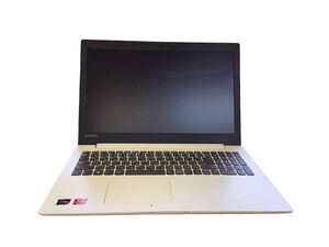 npc-A7【ジャンク】Lenovo ideapad 330-15ARR 81D2◆スペック不明◆モニター故障◆部品取り用