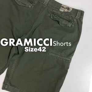 ビッグ！ショートスタイル GRAMMICHI・グラミチ Size42