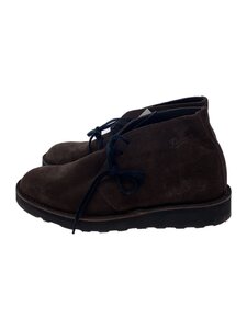 Danner◆SKIDMORE CHUKKA SD/チャッカブーツ/US8.5/BRW/スウェード/D219875