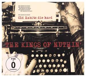 【中古】Old Habits Die Hard (Ltd. Digipak CD & DVD)