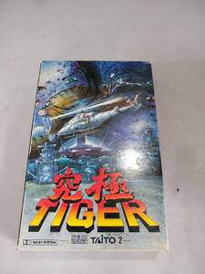 C5096　カセットテープ　G.S.M. タイトー２　究極TIGER