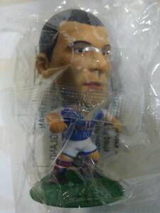 【Corinthian MicroStars/Minitures】Zidane/ 緑台座