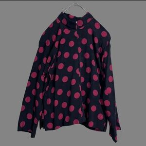 2020年春夏コムデギャルソンチャイナジャケット　COMME des GARCONS