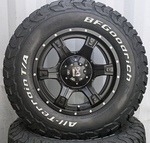 LEXXEL OutLaw パジェロ プラド ハイラックス FJ トライトン Ｈ3 BF グッドリッチ オールテレーン KO3 265/70R17 285/70R17