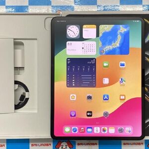 iPad Pro 13インチ 第1世代 512GB Softbank版SIMフリー バッテ 新品[27793559]