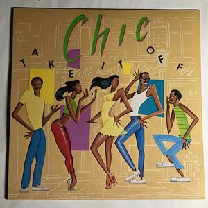 Chic Take It Off