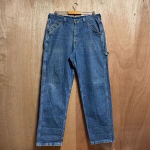 トレンド【Lee リー】vintage buddy dugarees / painter denim pants / ペインターパンツ/デニム パンツ