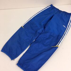 送料無料★adidas アディダス clima365★ナイロンパンツ ウィンドブレーカー★子供　ジュニア　150 #60614sj99