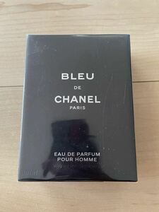 CHANELブルー ドゥ シャネル オードゥ パルファム EDP100ml #44102111