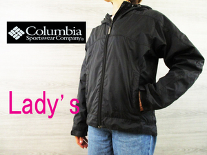 Columbia●コロンビア レディース＜ジップアップ ナイロン ジャケット＞M788m