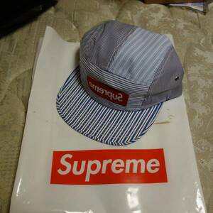 supreme garcons ギャルソン camp cap