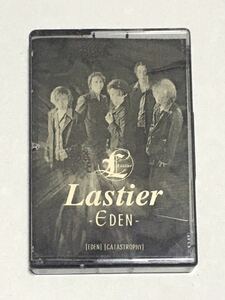 ◆ Lastier　ラスティア デモテープ 「 -EDEN- 」V系　ヴィジュアル系