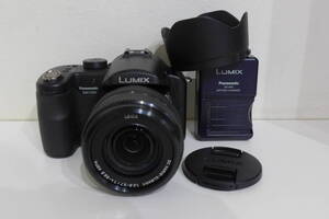 ★Panasonic LUMIX DMC-FZ50 きれい 動作品★