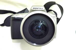 PENTAX　MZ-60　smc35-80mm 1:4-5.6 中古美品　・新品電池付き