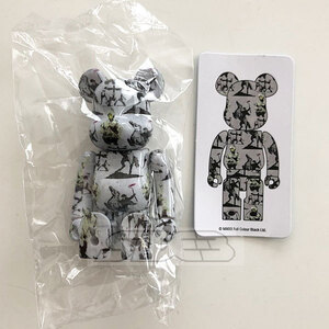 BE@RBRICK ベアブリック シリーズ41 シークレット banksy バンクシー