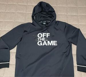 2XL 東京ヤクルトスワローズ OFF THE GAME パーカー