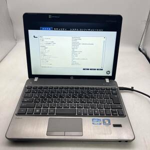 HP/4230S/i3-2328M/12.1インチ/カメラ/