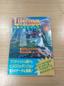 【E1380】送料無料 書籍 ウルティマ 聖者への道 攻略ガイドブック ( FC 攻略本 ULTIMA ファミコンマガジン No.17 特別付録 B6 空と鈴 )