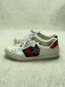 GUCCI◆ローカットスニーカー/UK7.5/CRM/501907