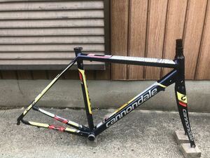 cannondale CAAD8 サイズ51 フレーム キャノンデール ロードバイクフレーム 