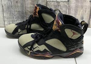 NIKE/ナイキ/ DN9782-001／Air Jordan 7 Retro ”Olive” /エアジョーダン7/CHERRYWOOD/27.5cm/US9.5