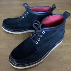 WANDER SHOES ワンダーシューズ　ブーツ　本革　ポルトガル製　41