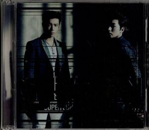 CD+DVD★SUPER JUNIOR DONGHAE & EUNHYUK／SKELETON